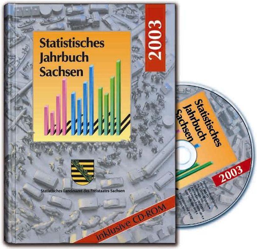 Statistisches Jahrbuch Sachsen