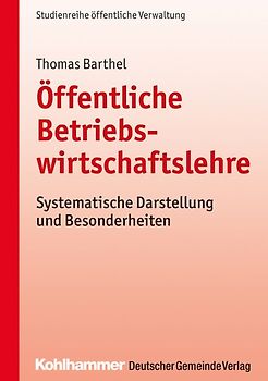 Öffentliche Betriebswirtschaftslehre