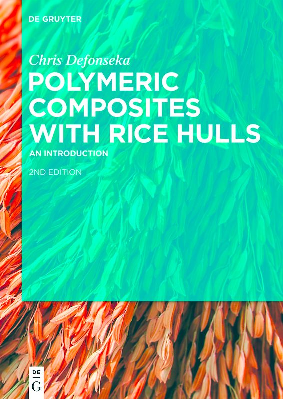 Polymeric Composites with Rice Hulls