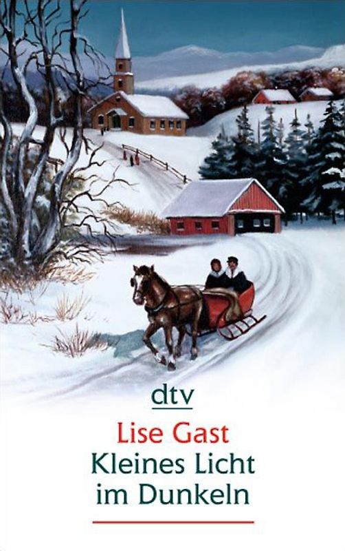 Kleines Licht im Dunkeln