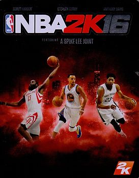 NBA 2K16 [Steelbook Edition] Xbox One