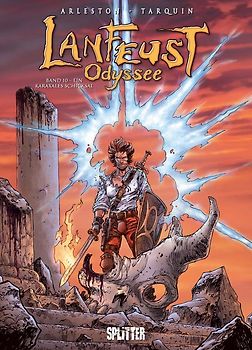 Lanfeust Odyssee. Band 10