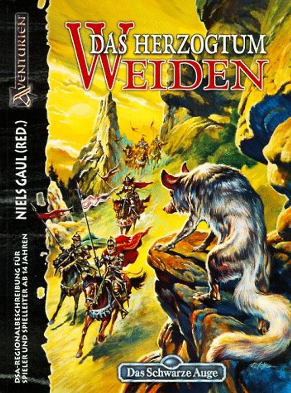 Das Herzogtum Weiden