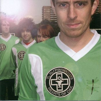 Ted Leo & the Pharmacists - Hearts of Oak