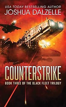 Counterstrike: Black Fleet Trilogy, Book 3 (Black Fleet Saga, Band 3)