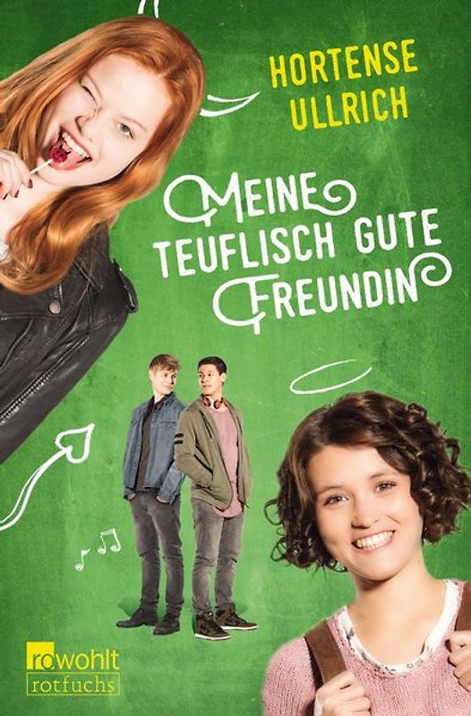 Meine teuflisch gute Freundin