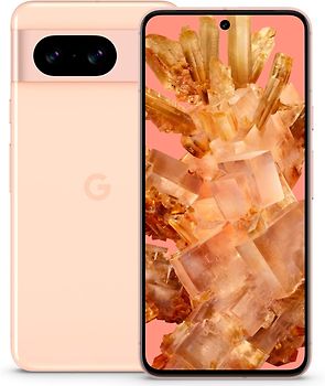 Google Pixel 8 Dual SIM 128GB rose