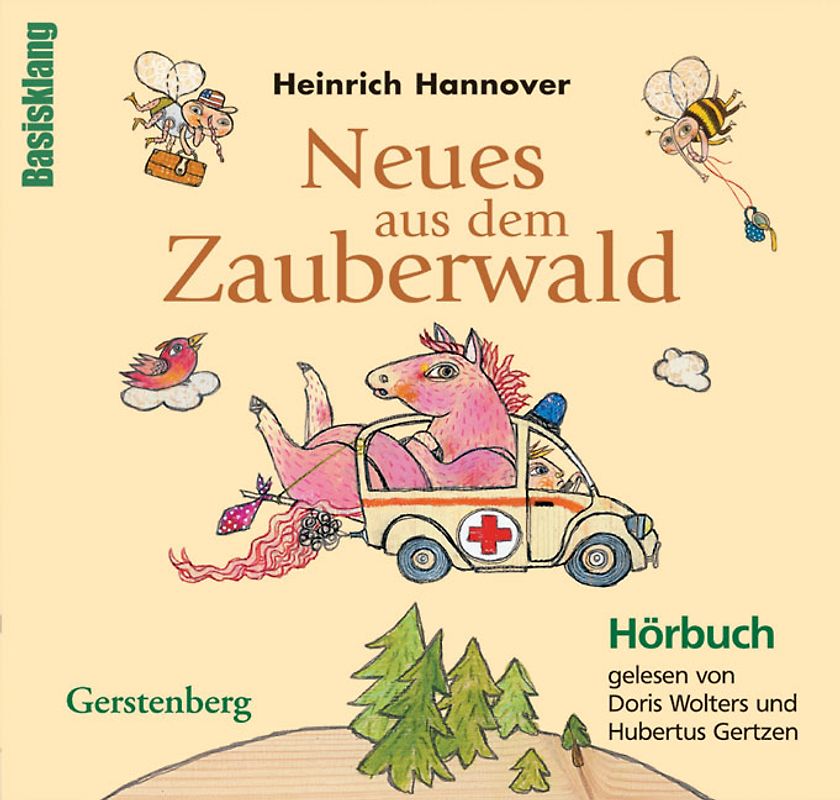 Neues aus dem Zauberwald