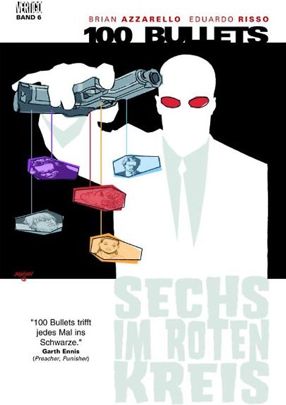100 Bullets