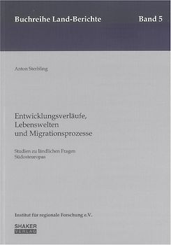 Entwicklungsverläufe, Lebenswelten und Migrationsprozesse