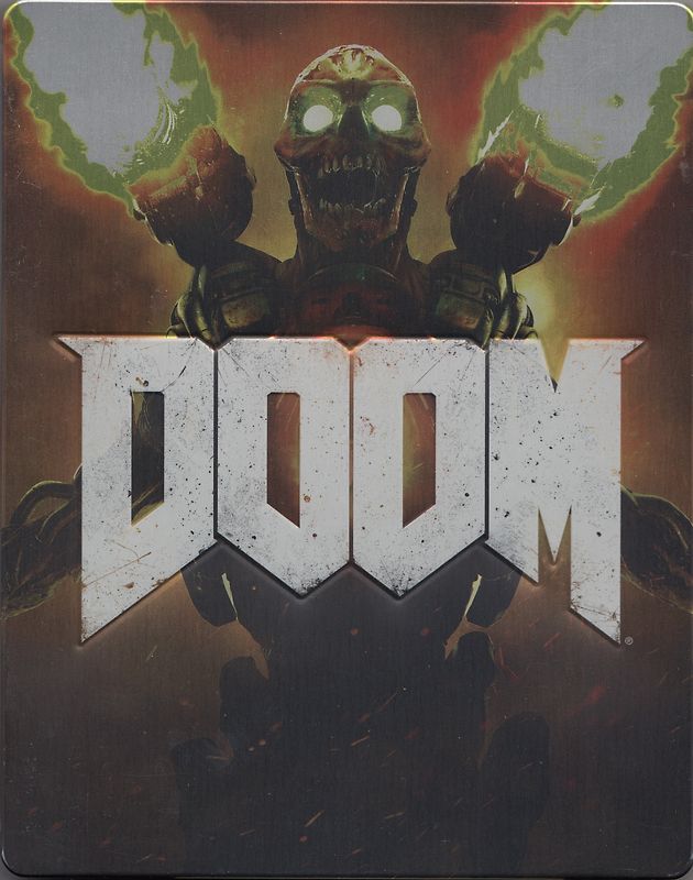 Doom [Steelbook] Xbox One