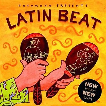 Putumayo Presents - Latin Beat