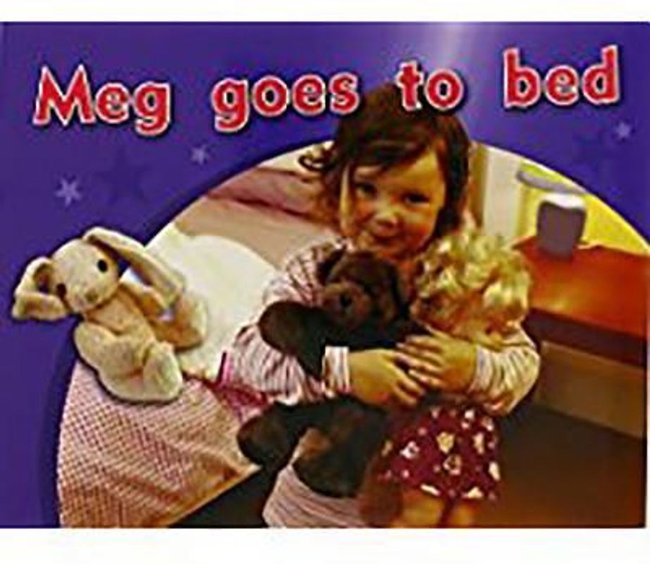 Meg Goes to Bed