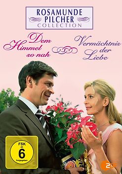 Rosamunde Pilcher Collection - Dem Himmel so nah / Vermächtnis der Liebe DVD