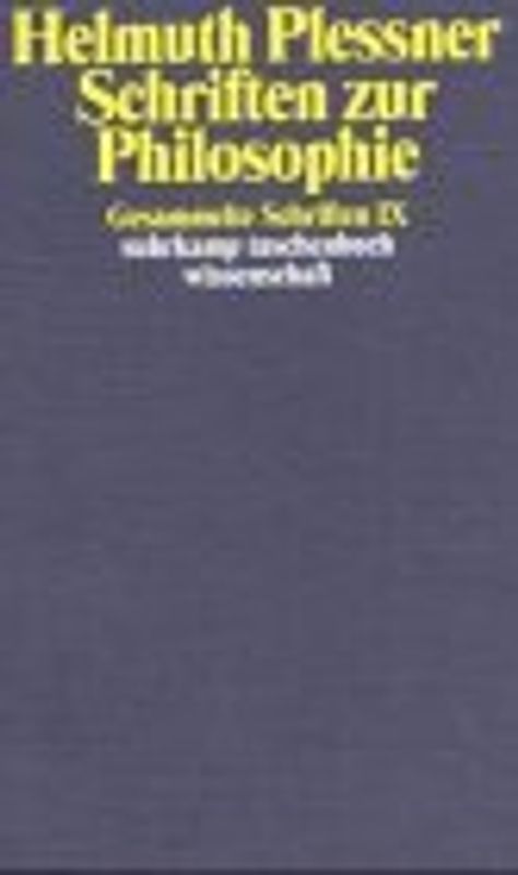 Gesammelte Schriften in zehn Bänden