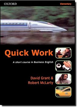 Quick Work: Student's Book Elementary level