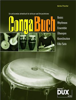 Conga Buch
