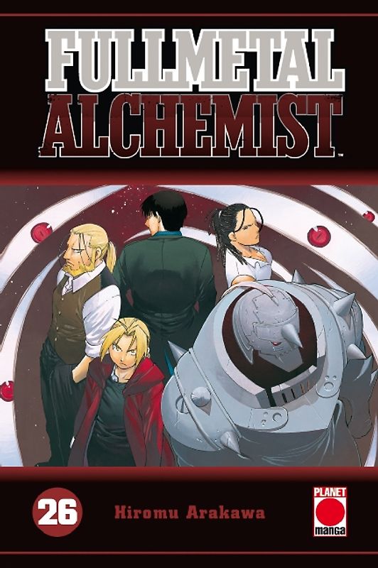 Fullmetal Alchemist