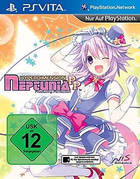 Hyperdimension Neptunia: Producing Perfection - Relaunch PlayStation Vita