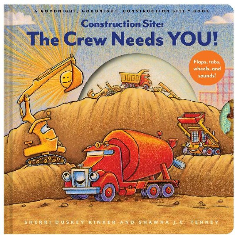 Construction Site: The Crew Needs You!