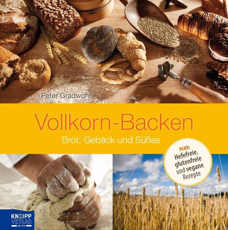 Vollkorn-Backen