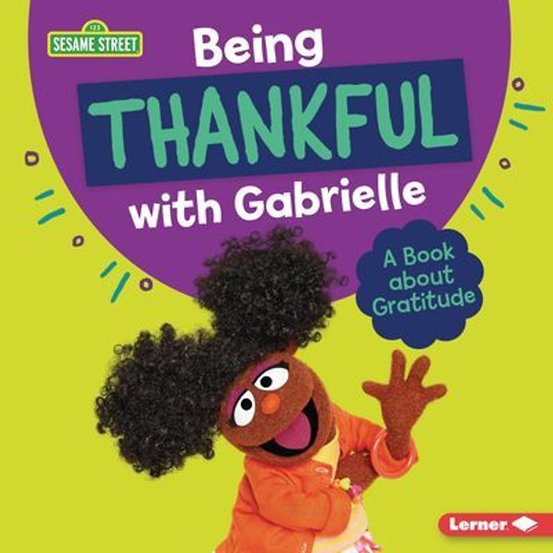 Being Thankful with Gabrielle