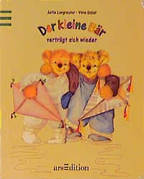 Der kleine Bär verträgt sich wieder