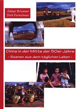 China in der Mitte der 50er Jahre