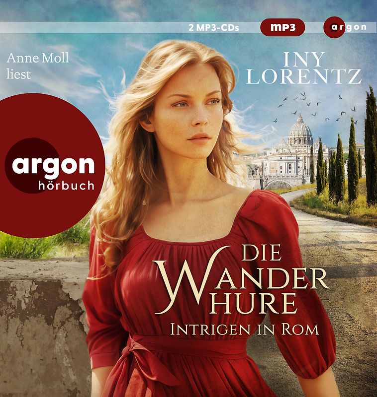 Die Wanderhure. Intrigen in Rom