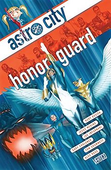 Astro City Vol. 13: Honor Guard
