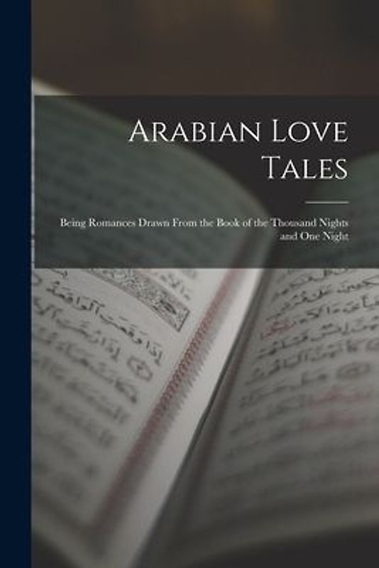 Arabian Love Tales