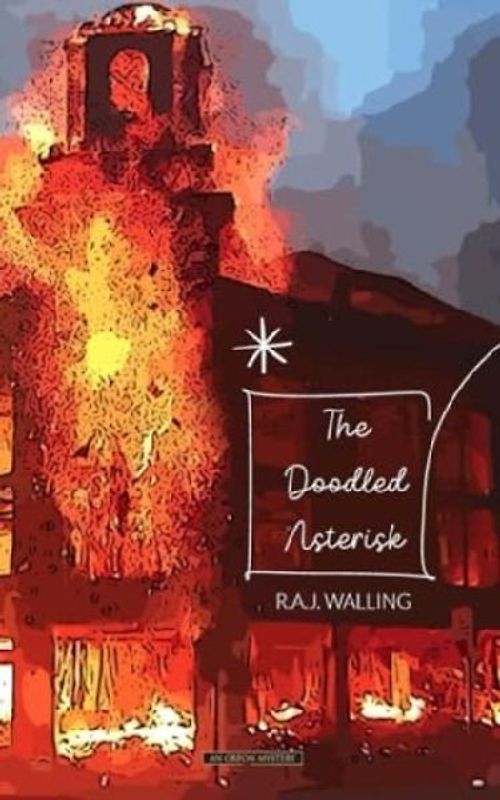 The Doodled Asterisk