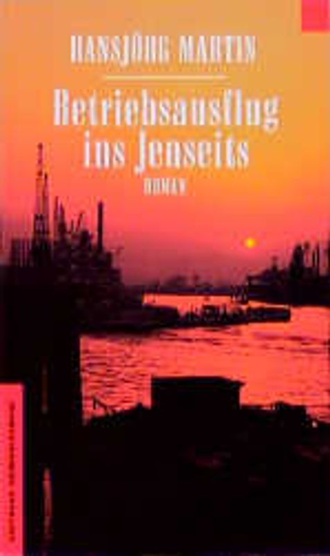 Betriebsausflug ins Jenseits. Roman