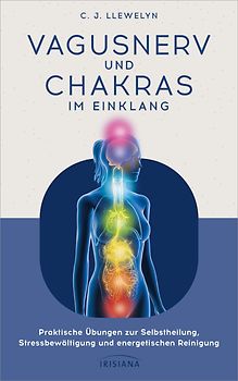 Vagusnerv und Chakras im Einklang