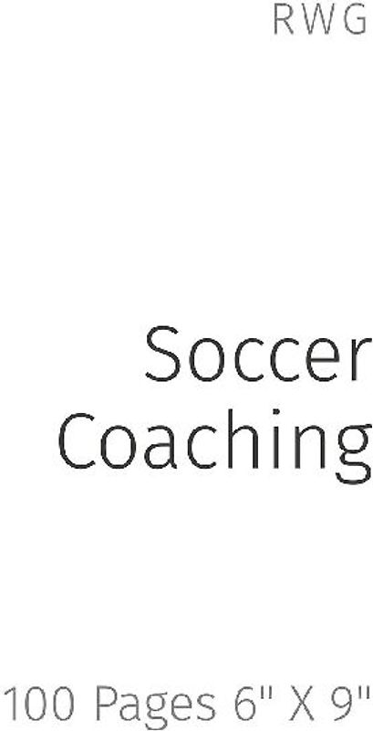 Soccer Coaching