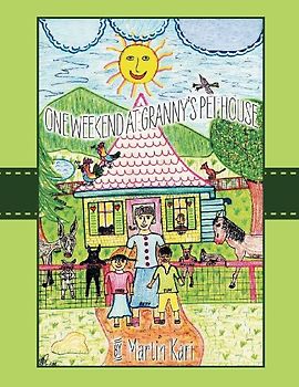 A Weekend at Granny's Pet House