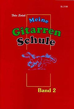 Meine Gitarrenschule / Meine Gitarrenschule - Band 2