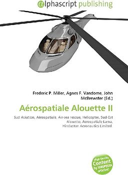 Aérospatiale Alouette II