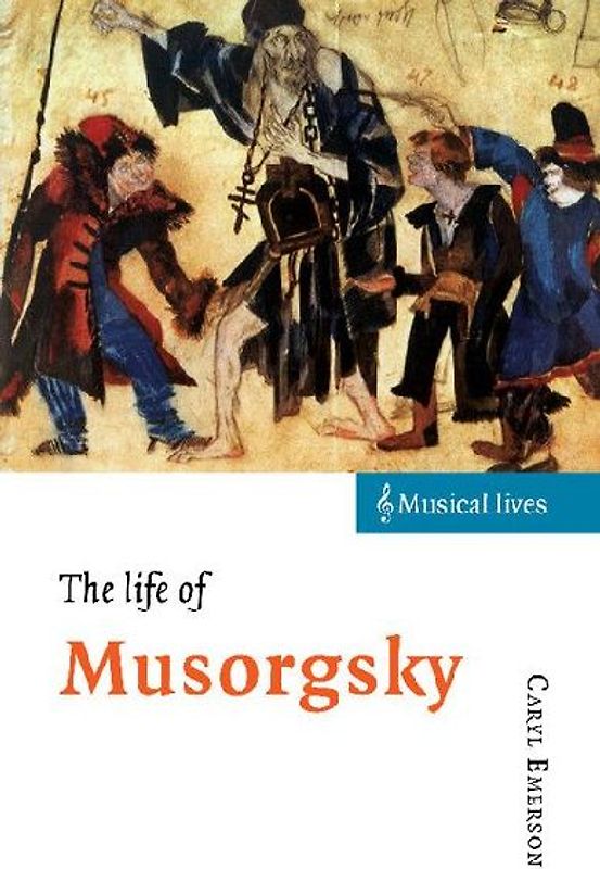 The Life of Musorgsky