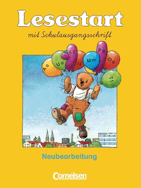 Lesestart - Östliche Bundesländer und Berlin - Bisherige Ausgabe / Fibel mit Schulausgangsschrift