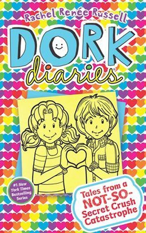 Tales from a Not-So-Secret Crush