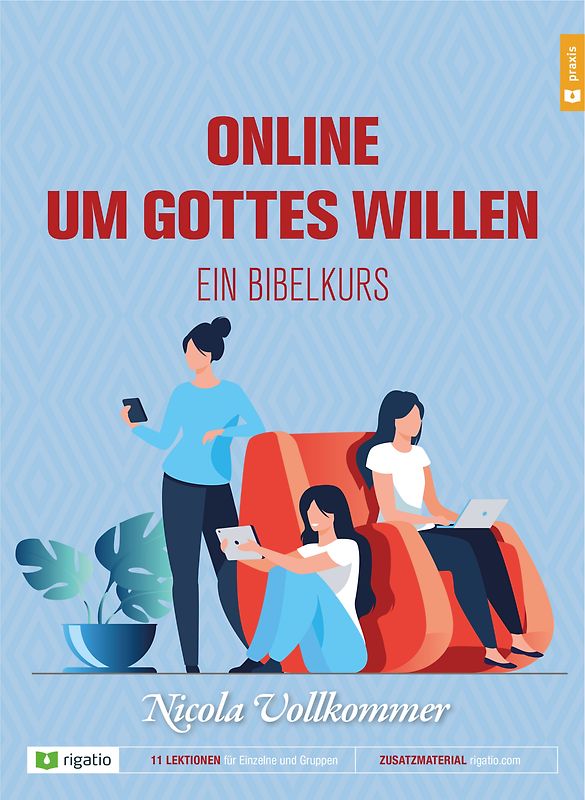 Online um Gottes willen