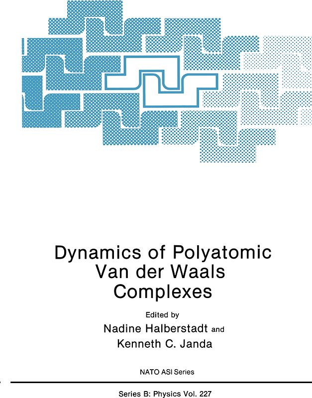 Dynamics of Polyatomic Van der Waals Complexes