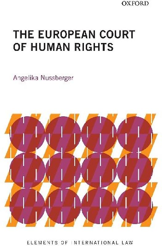 EUROPEAN COURT OF HUMAN RIGHTS EIL P