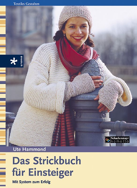Das Strickbuch für Einsteiger