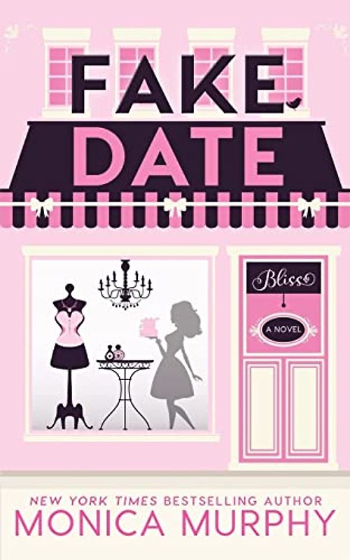 Fake Date (Dating Series, Band 2)