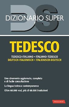 Dizionario tedesco. Italiano-tedesco, tedesco-italiano