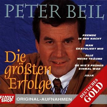 Beil,Peter - Die Grossen Erfolge