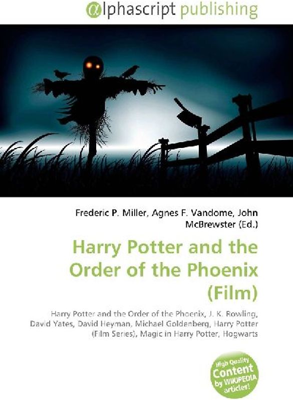 Harry Potter and the Order of the Phoenix (Film)