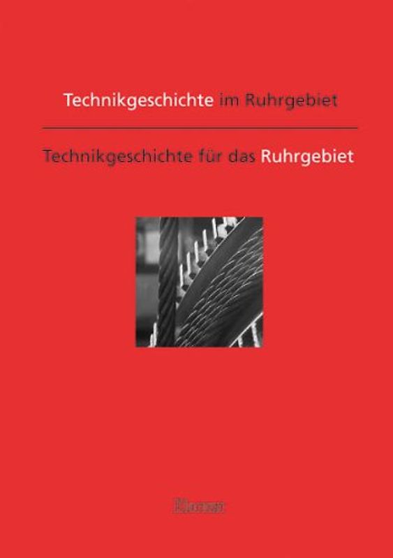 Technikgeschichte im Ruhrgebiet